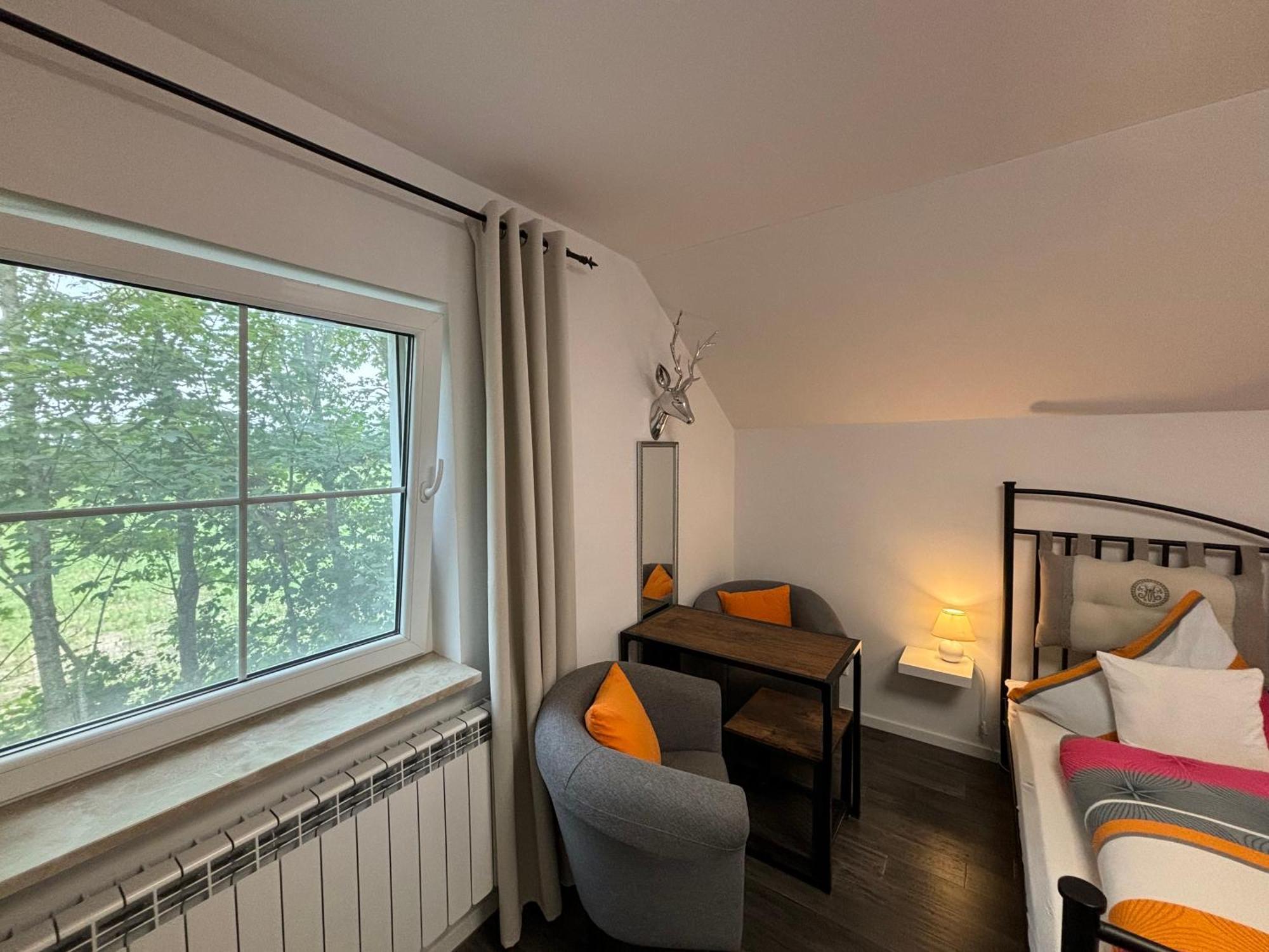 Haus Sonnenblick- Apartments 施塔恩贝格 客房 照片