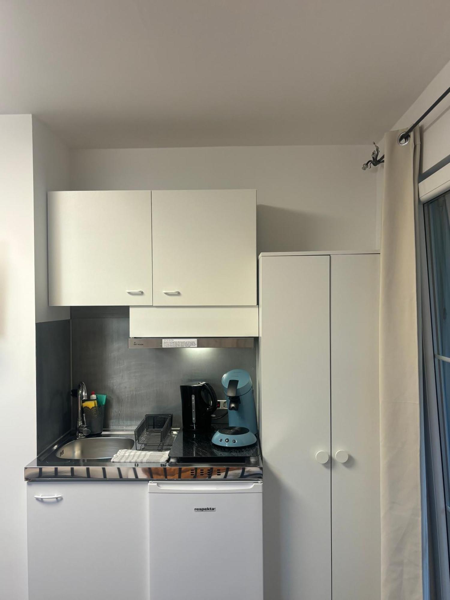 Haus Sonnenblick- Apartments 施塔恩贝格 外观 照片