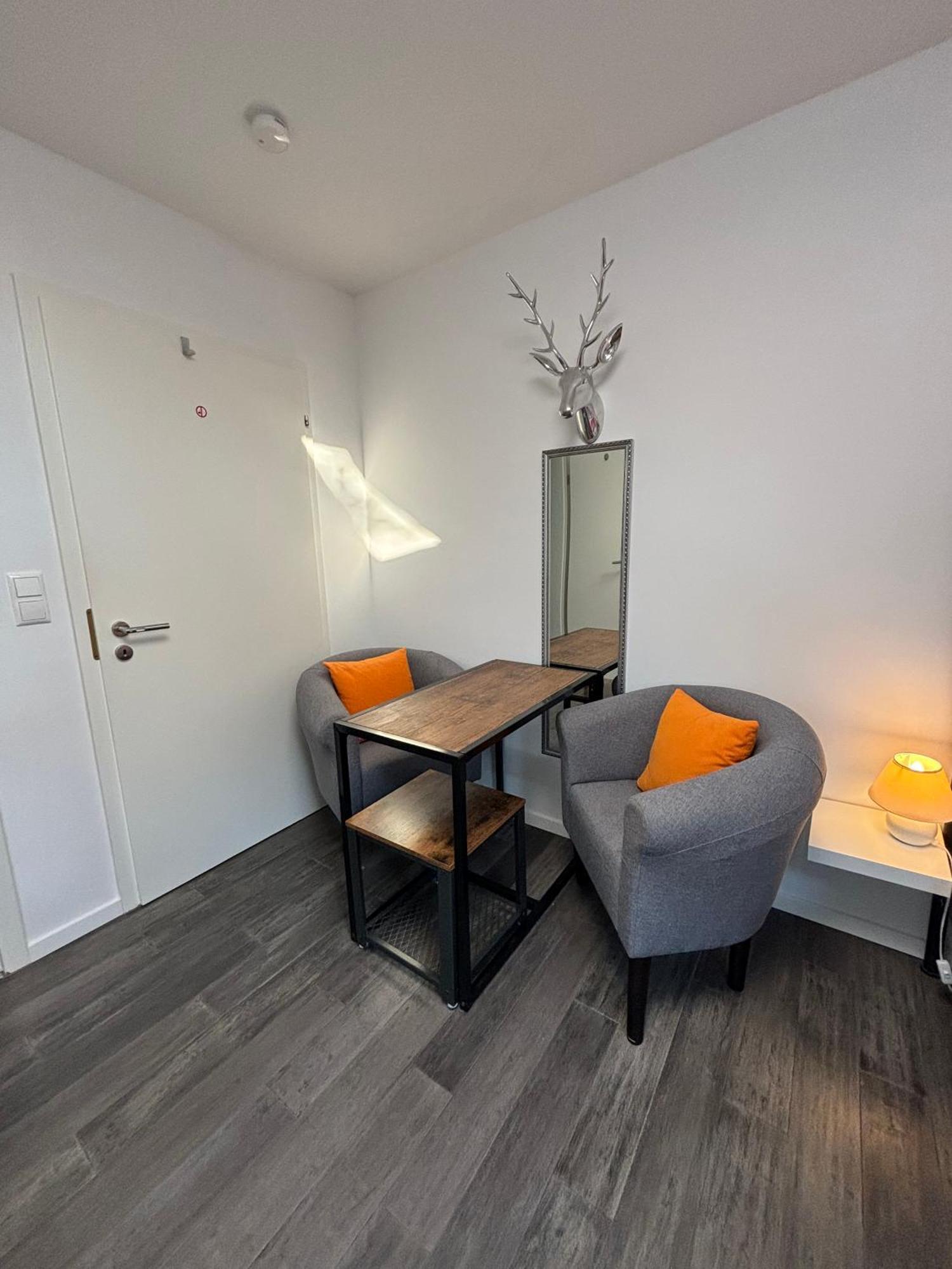 Haus Sonnenblick- Apartments 施塔恩贝格 客房 照片
